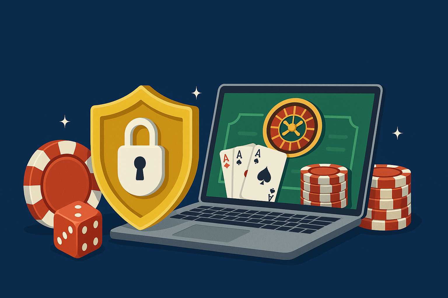 Casinos en línea seguros 2025: los mejores casinos seguros y confiables